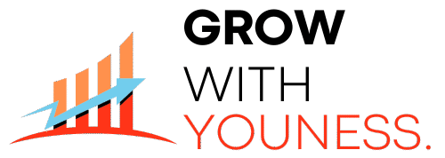 Grow with Youness Achouri | Digital Marketer